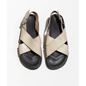 Urban Outfitters Criss Cross Sandal